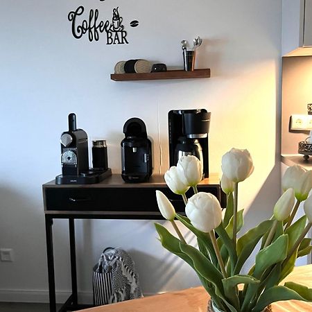 Beach54 Damp Wellness-Loft Εξωτερικό φωτογραφία