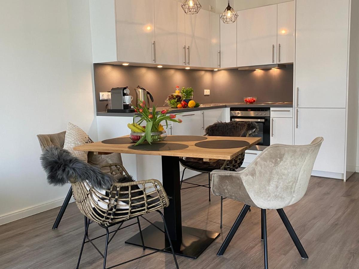 Beach54 Damp Wellness-Loft Εξωτερικό φωτογραφία
