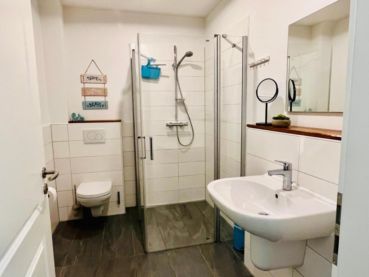 Beach54 Damp Wellness-Loft Εξωτερικό φωτογραφία