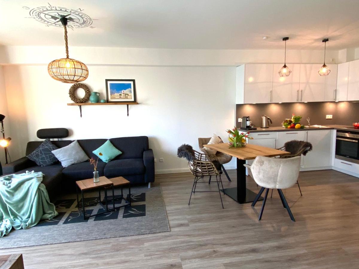 Beach54 Damp Wellness-Loft Εξωτερικό φωτογραφία
