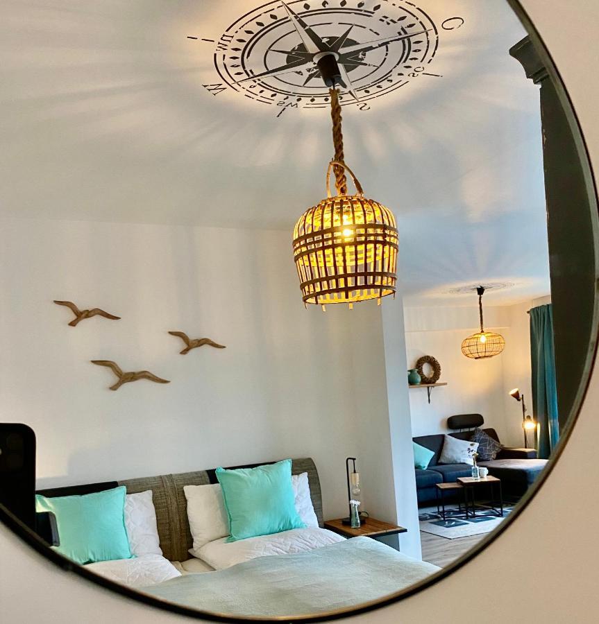 Beach54 Damp Wellness-Loft Εξωτερικό φωτογραφία