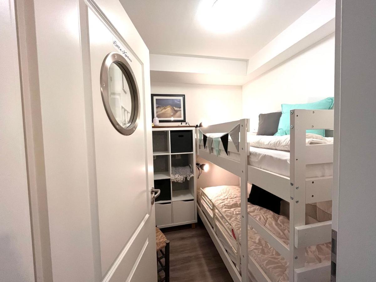 Beach54 Damp Wellness-Loft Εξωτερικό φωτογραφία