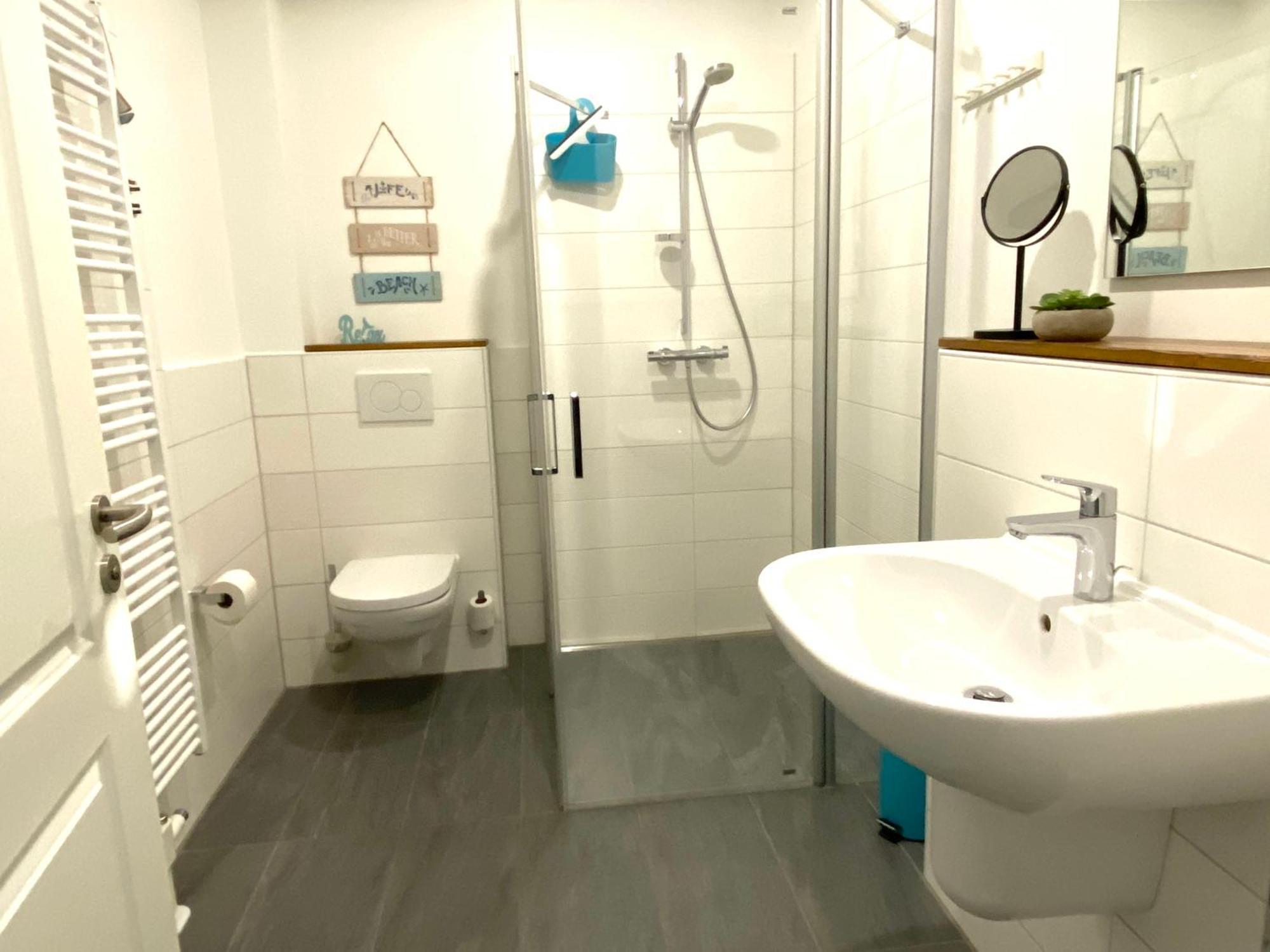 Beach54 Damp Wellness-Loft Εξωτερικό φωτογραφία