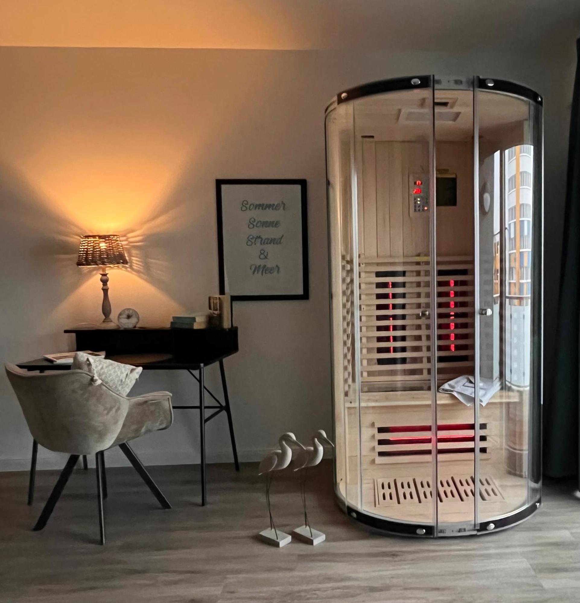 Beach54 Damp Wellness-Loft Εξωτερικό φωτογραφία